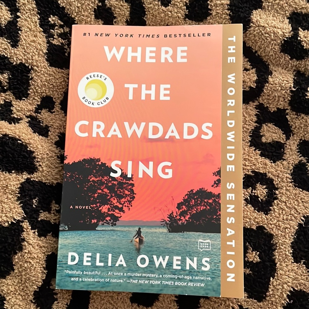 Where The Crawdads Sing